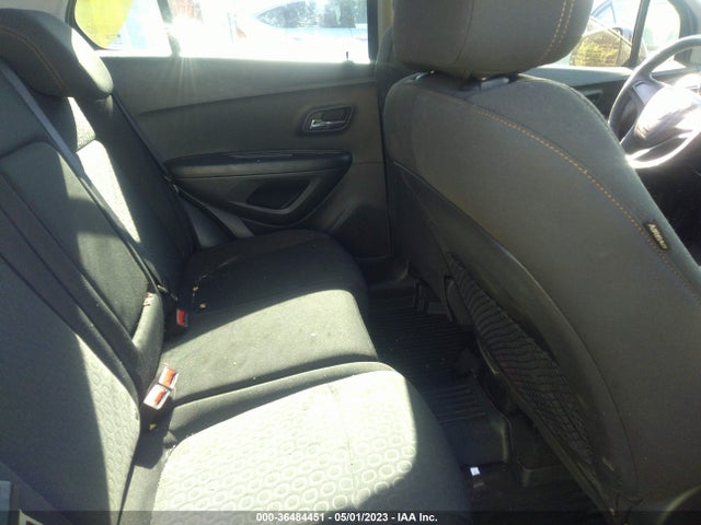 Chevrolet TRAX LS 2020 KL7CJKSB8LB086944 Image 8
