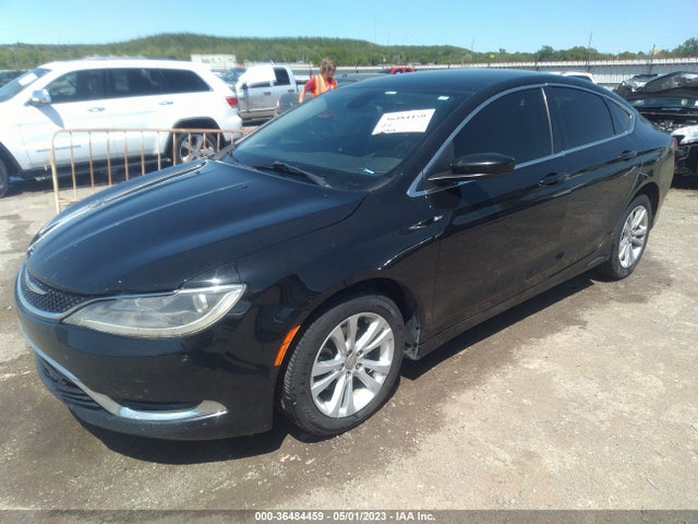 1C3CCCAB1FN714614 Chrysler 200 Limited