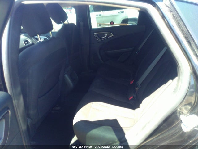 1C3CCCAB1FN714614 Chrysler 200 Limited