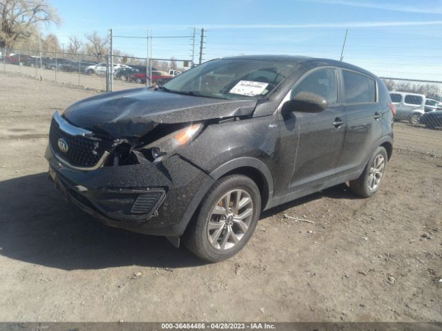 KNDPBCAC8E7567686 KIA Sportage Lx