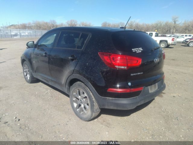 KNDPBCAC8E7567686 KIA Sportage Lx