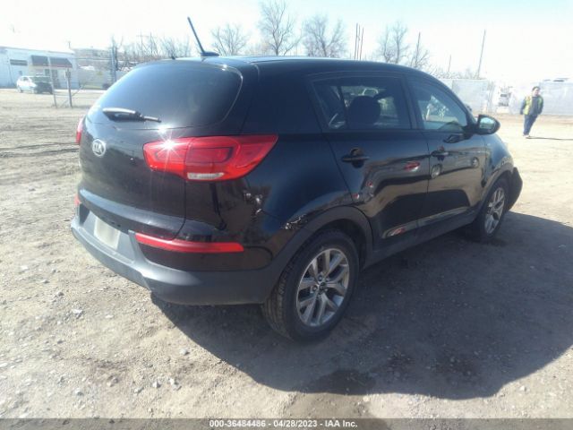 KNDPBCAC8E7567686 KIA Sportage Lx