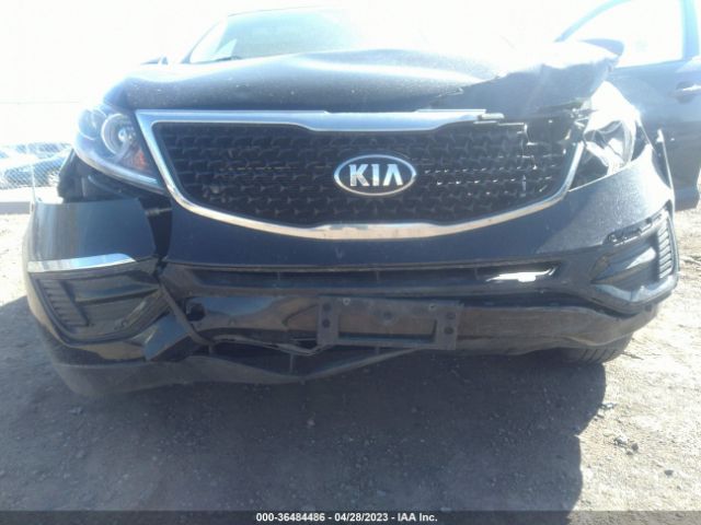 KNDPBCAC8E7567686 KIA Sportage Lx