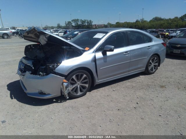4S3BNAN64F3070900 Subaru Legacy 2.5i Limited