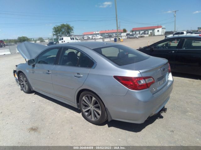 4S3BNAN64F3070900 Subaru Legacy 2.5i Limited