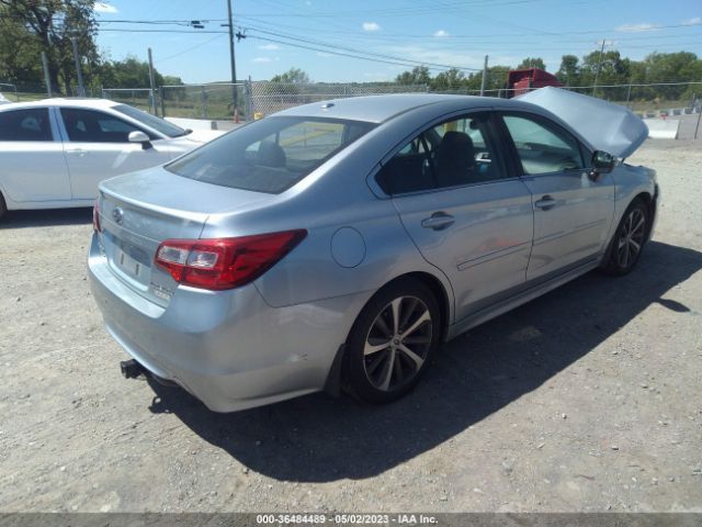 4S3BNAN64F3070900 Subaru Legacy 2.5i Limited
