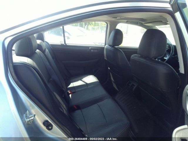 4S3BNAN64F3070900 Subaru Legacy 2.5i Limited