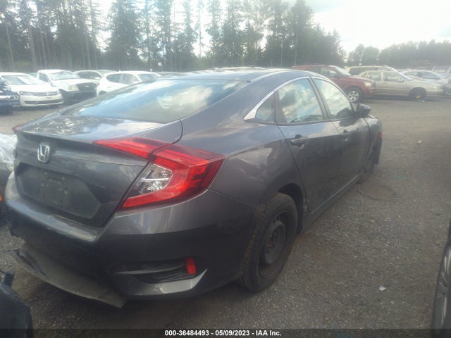 Honda Civic Sedan Lx 2016 2HGFC2F54GH506275 Image 4