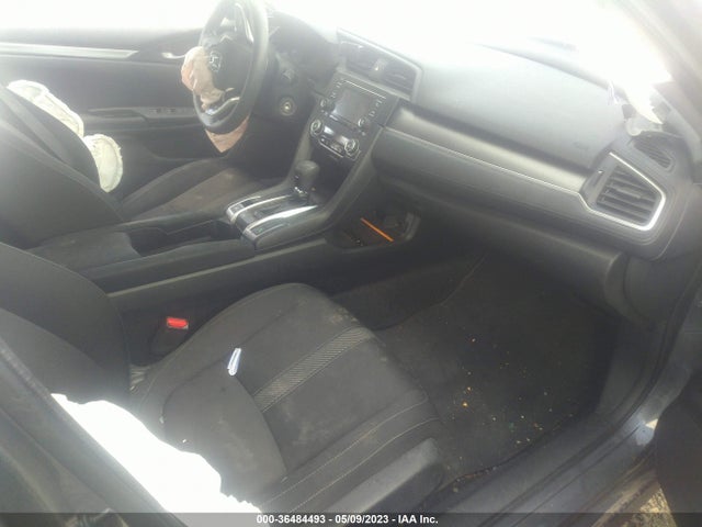 Honda Civic Sedan Lx 2016 2HGFC2F54GH506275 Image 5