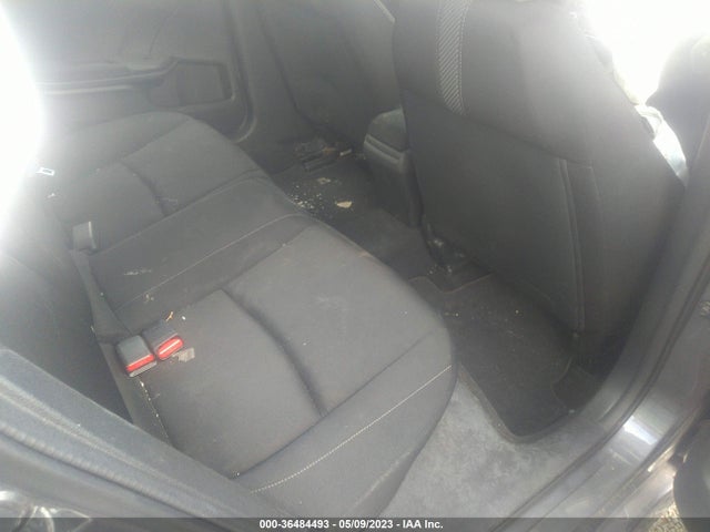 Honda Civic Sedan Lx 2016 2HGFC2F54GH506275 Image 8