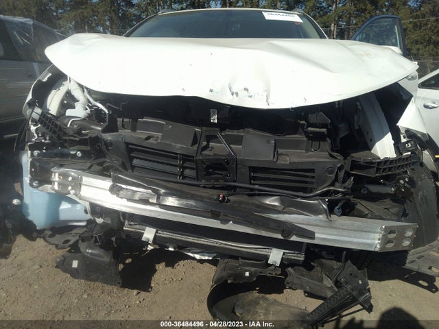 2022 HONDA CR-V TOURING VIN: 2HKRW2H95NH656001
