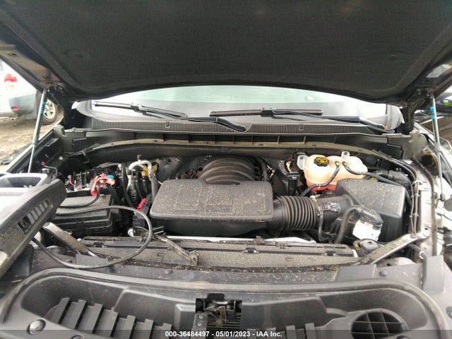 Chevrolet Tahoe Lt 2022 1GNSKNKD8NR155034 Image 12