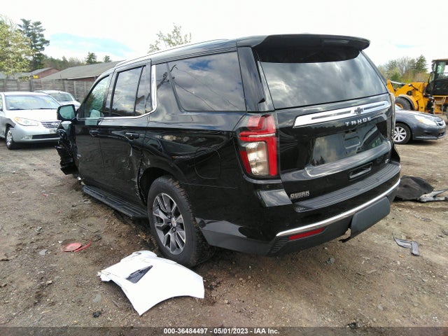 Chevrolet Tahoe Lt 2022 1GNSKNKD8NR155034 Image 5