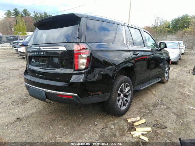 Chevrolet Tahoe Lt 2022 1GNSKNKD8NR155034 Image 6