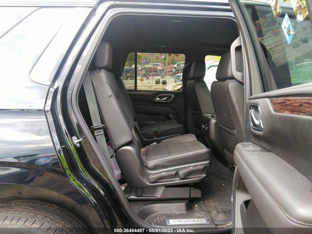 Chevrolet Tahoe Lt 2022 1GNSKNKD8NR155034 Image 10