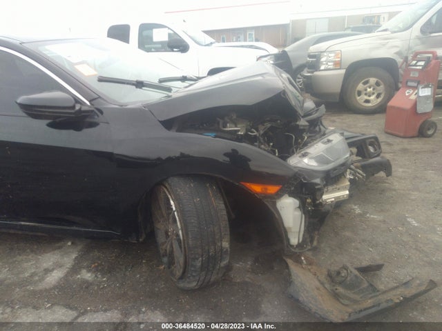2019 HONDA CIVIC SEDAN SPORT VIN: 19XFC2F86KE045500