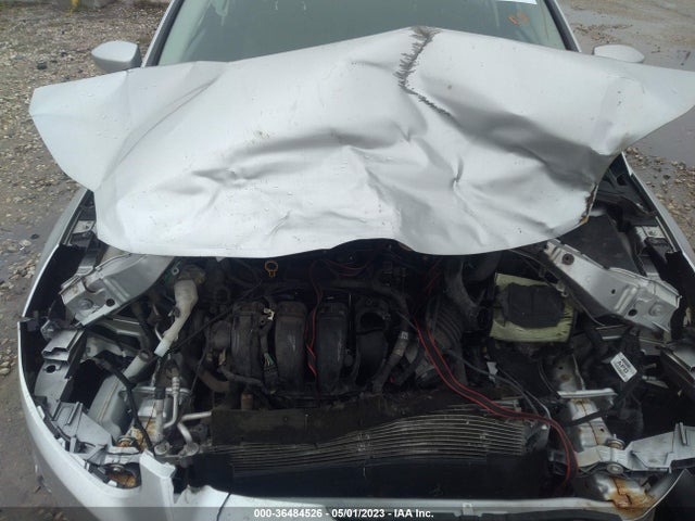 2012 FORD FOCUS SE VIN: 1FAHP3F21CL378233