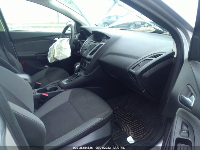 2012 FORD FOCUS SE VIN: 1FAHP3F21CL378233