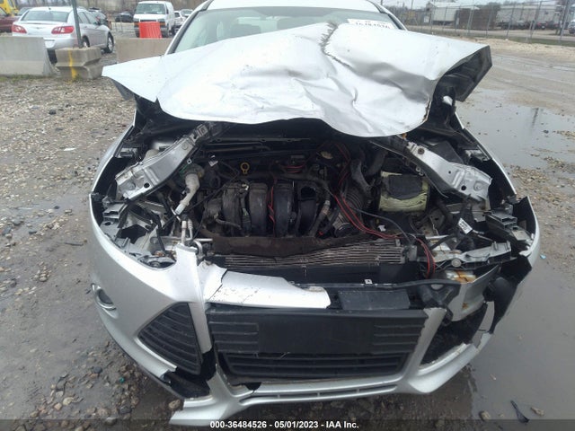 2012 FORD FOCUS SE VIN: 1FAHP3F21CL378233