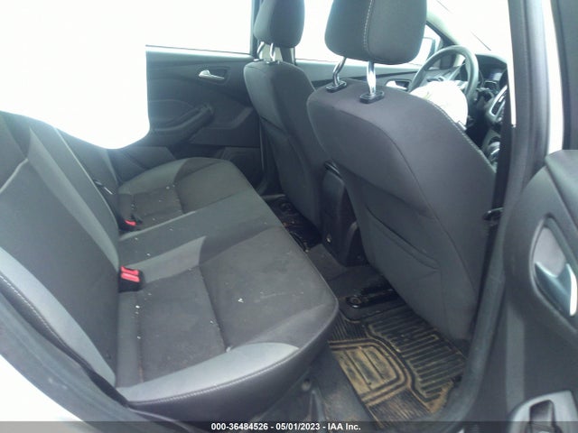 2012 FORD FOCUS SE VIN: 1FAHP3F21CL378233