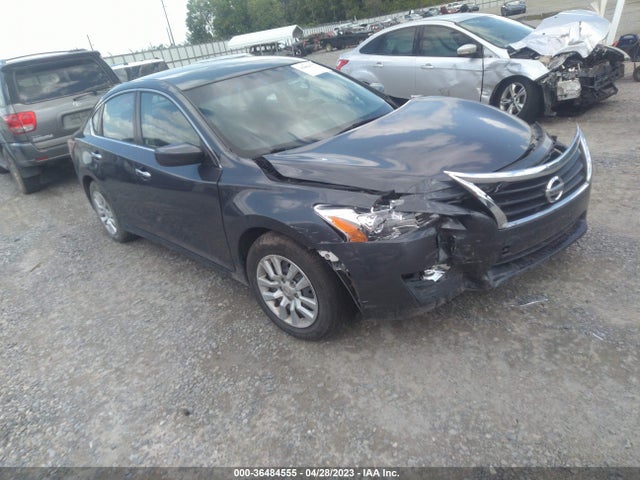 2013 NISSAN ALTIMA 2.5 VIN: 1N4AL3AP8DC125010