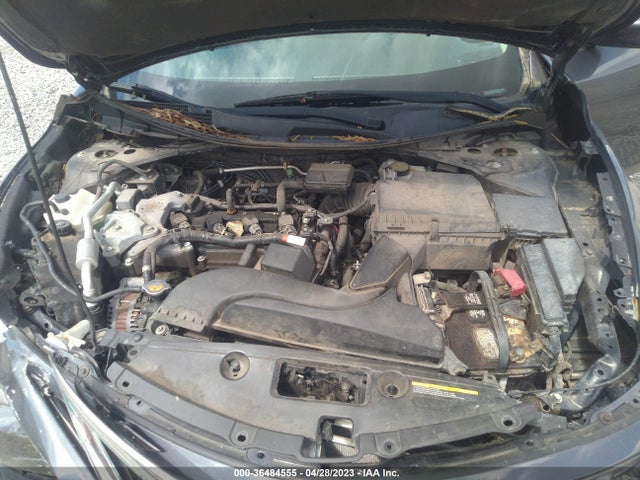 2013 NISSAN ALTIMA 2.5 VIN: 1N4AL3AP8DC125010