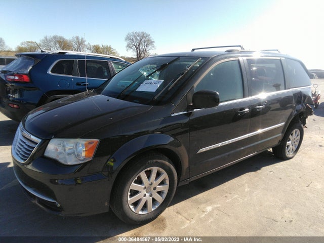 2C4RC1BG1ER317376 Chrysler Town & Country Touring