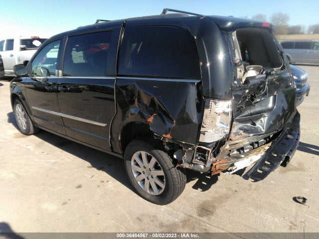 2C4RC1BG1ER317376 Chrysler Town & Country Touring