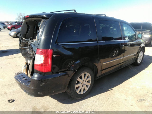 2C4RC1BG1ER317376 Chrysler Town & Country Touring