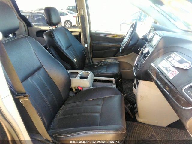 2C4RC1BG1ER317376 Chrysler Town & Country Touring