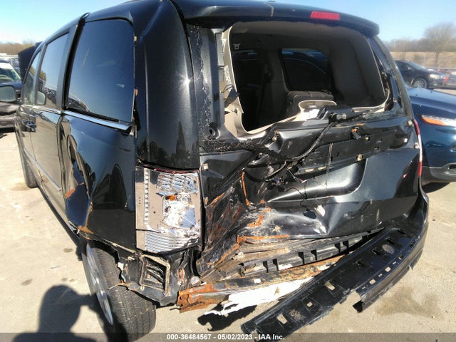2C4RC1BG1ER317376 Chrysler Town & Country Touring