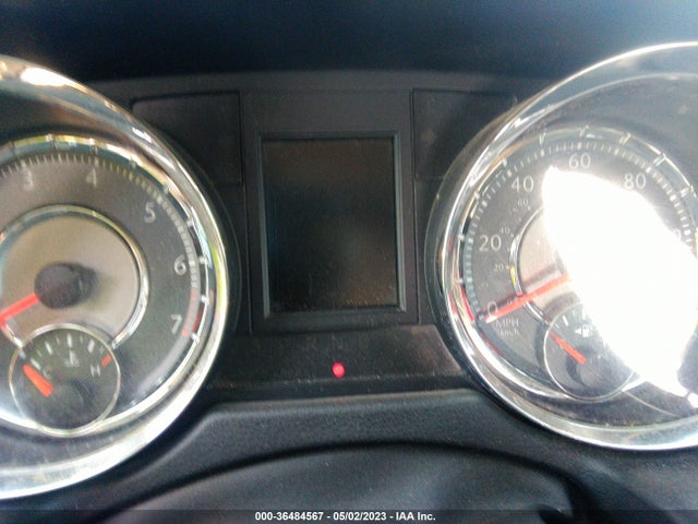 2C4RC1BG1ER317376 Chrysler Town & Country Touring