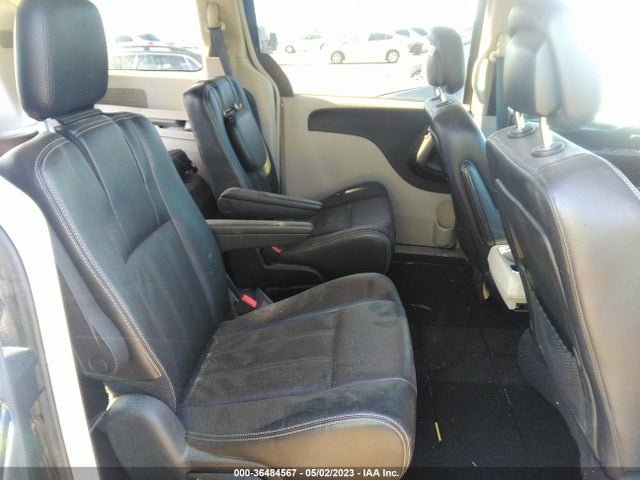 2C4RC1BG1ER317376 Chrysler Town & Country Touring