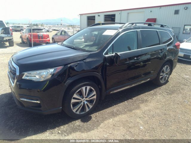 4S4WMAPD9L3477473 Subaru Ascent Limited