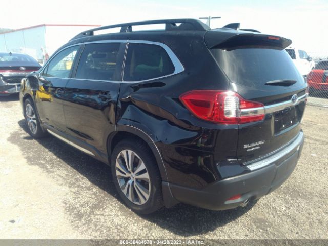 4S4WMAPD9L3477473 Subaru Ascent Limited