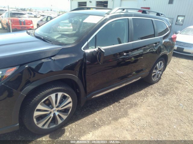 4S4WMAPD9L3477473 Subaru Ascent Limited
