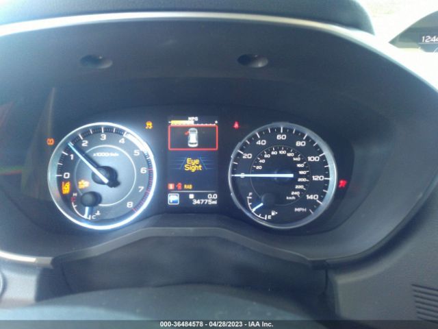 4S4WMAPD9L3477473 Subaru Ascent Limited