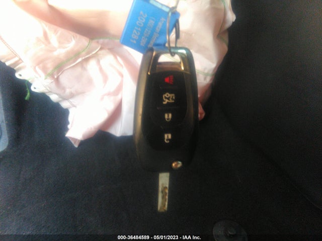 Chevrolet CRUZE LT 2018 1G1BE5SM2J7237002 Image 3