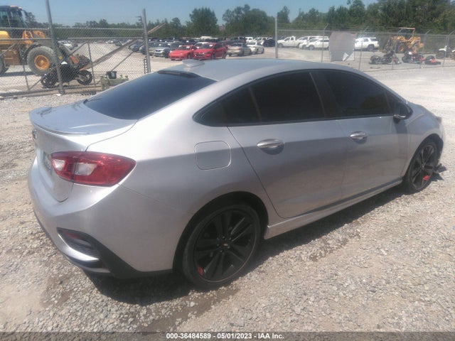 Chevrolet CRUZE LT 2018 1G1BE5SM2J7237002 Image 5