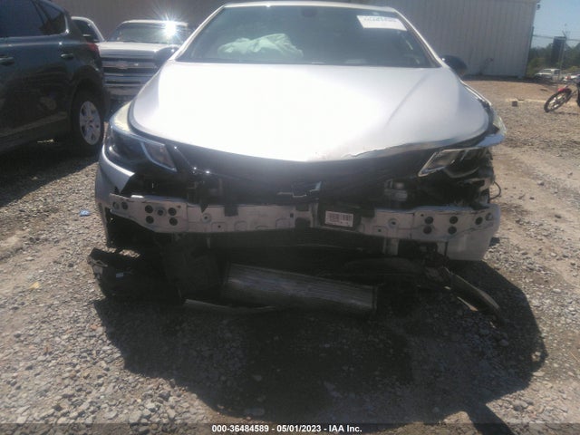Chevrolet CRUZE LT 2018 1G1BE5SM2J7237002 Image 7