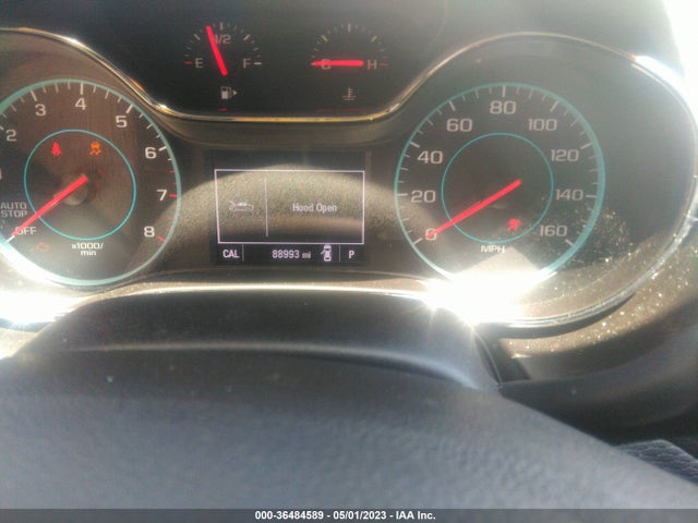 Chevrolet CRUZE LT 2018 1G1BE5SM2J7237002 Image 8