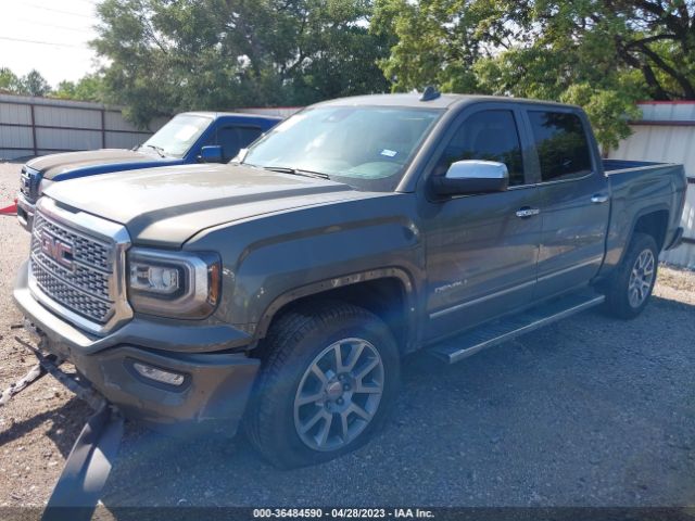 3GTU2PEJ2JG200493 GMC Sierra 1500 Denali