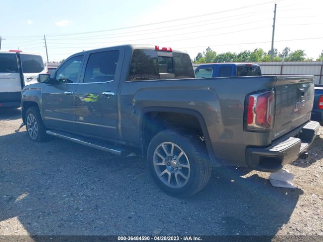 3GTU2PEJ2JG200493 GMC Sierra 1500 Denali
