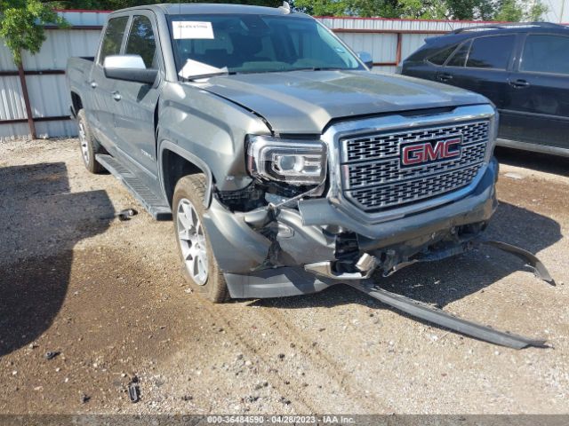 3GTU2PEJ2JG200493 GMC Sierra 1500 Denali