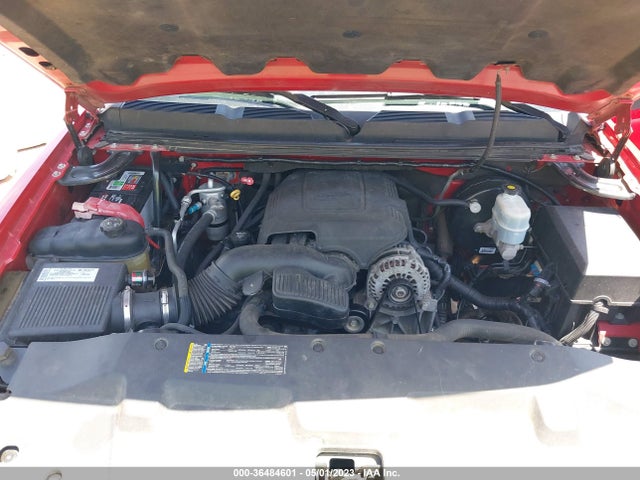 2008 CHEVROLET SILVERADO 1500 LT W/1LT VIN: 3GCEC13J88G127366