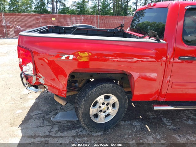 2008 CHEVROLET SILVERADO 1500 LT W/1LT VIN: 3GCEC13J88G127366