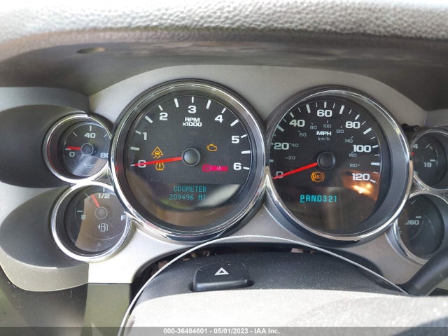 2008 CHEVROLET SILVERADO 1500 LT W/1LT VIN: 3GCEC13J88G127366