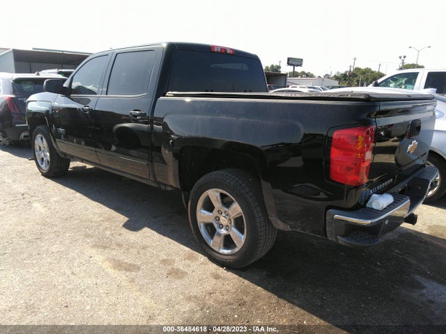 Chevrolet Silverado 1500 Lt 2016 3GCPCREC8GG247768 Image 4