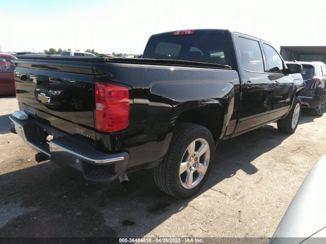 Chevrolet Silverado 1500 Lt 2016 3GCPCREC8GG247768 Image 5