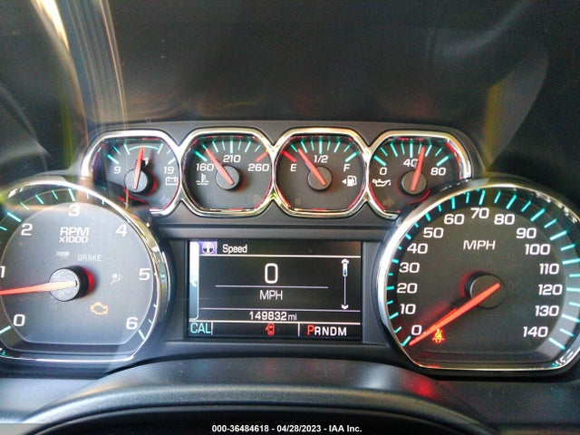Chevrolet Silverado 1500 Lt 2016 3GCPCREC8GG247768 Image 8